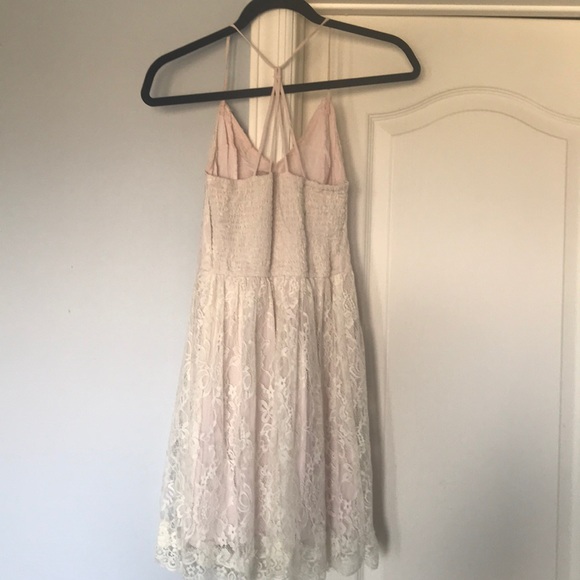Abercrombie and Fitch Lace Dress - Picture 2 of 3